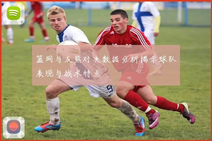 篮网与灰熊对决数据分析揭示球队表现与战术特点