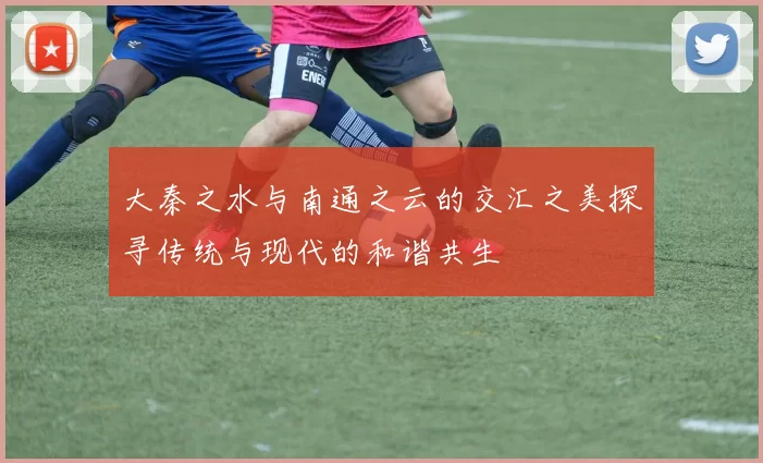 大秦之水与南通之云的交汇之美探寻传统与现代的和谐共生